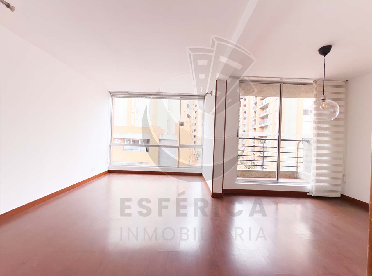 Apartamento en venta en Pontevedra, Bogotá · foto 2 de 23
