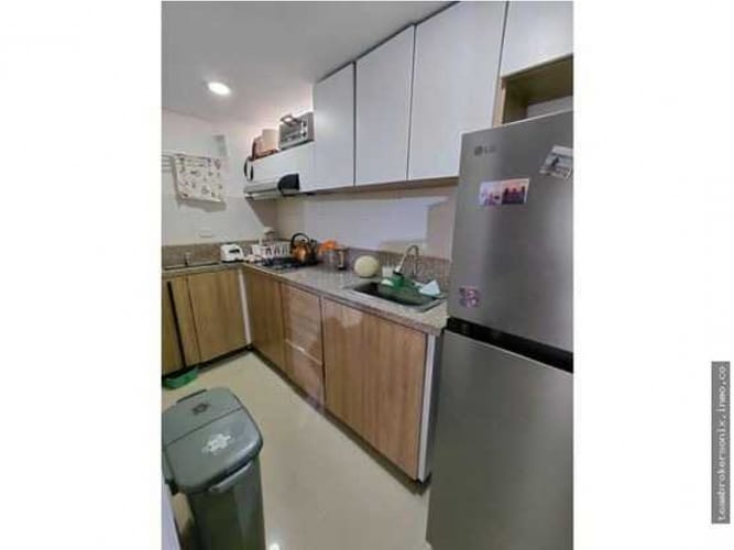 Apartamento de 3 alcobas en venta en Torres De Confandi, Cali, 56 m² · foto 4 de 14