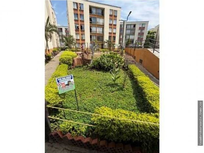 Apartamento de 3 alcobas en venta en Torres De Confandi, Cali, 56 m² · foto 14 de 14