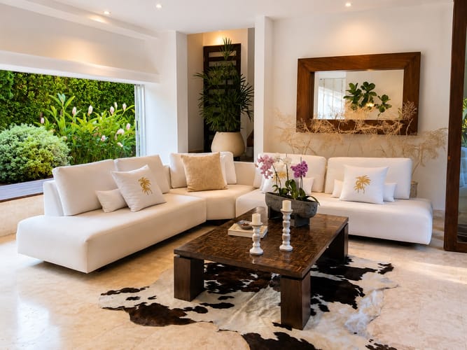 Casa de 5 alcobas en venta en Pance Alto, Cali, 450 m² · foto 3 de 10