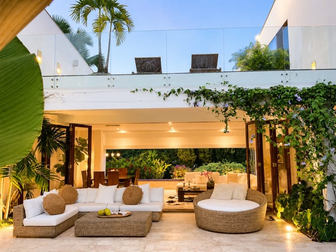 Casa de 5 alcobas en venta en Pance Alto, Cali, 450 m² · foto 5 de 10