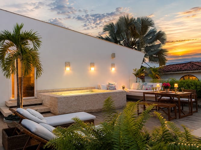 Casa de 5 alcobas en venta en Pance Alto, Cali, 450 m² · foto 8 de 10