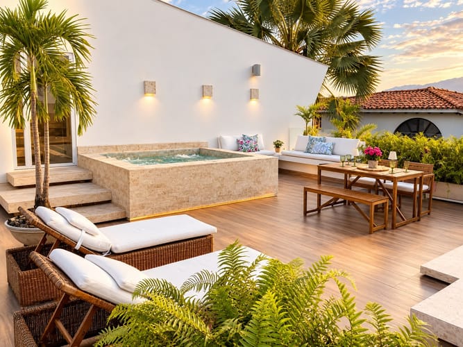 Casa de 5 alcobas en venta en Pance Alto, Cali, 450 m² · foto 6 de 10