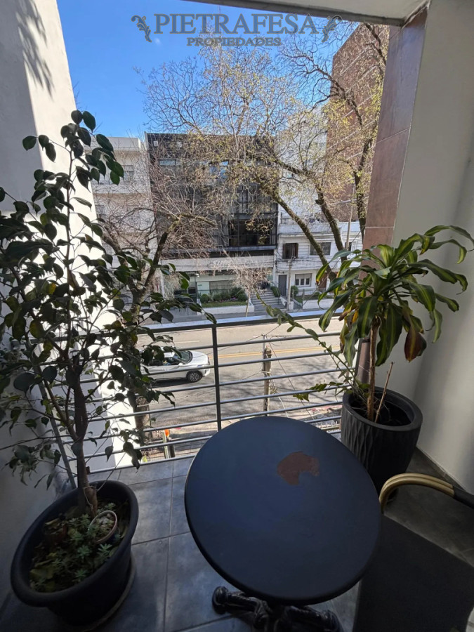 Apartamento en alquiler, 1 dormitorio, 1 baño, terraza, garaje opc. Punta Carretas. · Foto 2