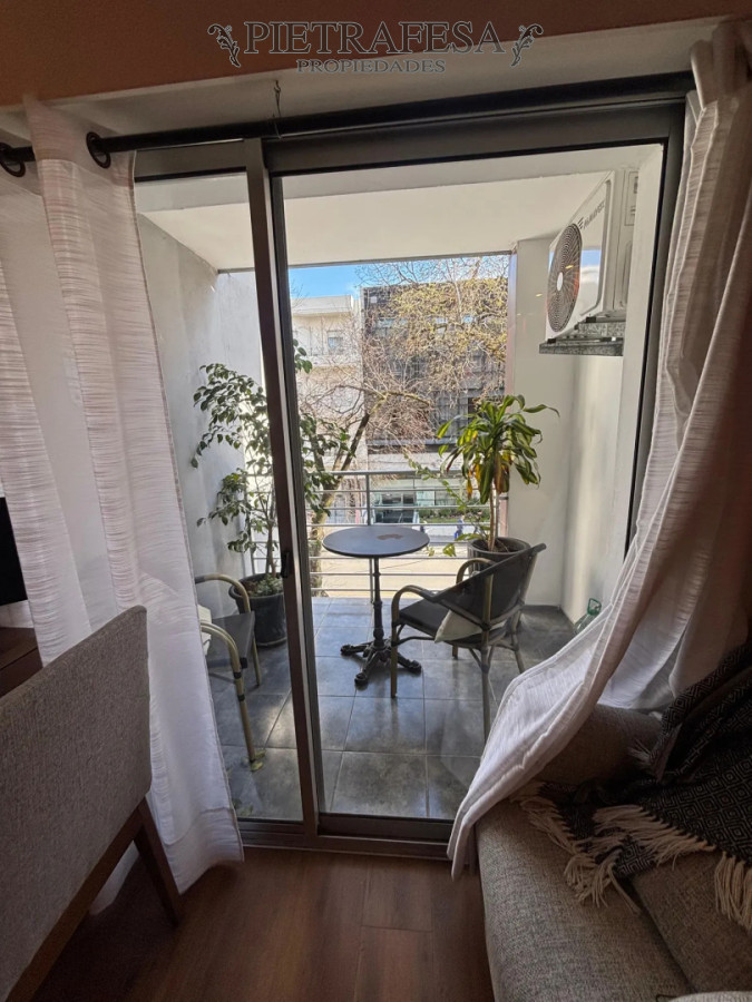 Apartamento en alquiler, 1 dormitorio, 1 baño, terraza, garaje opc. Punta Carretas. · Foto 3
