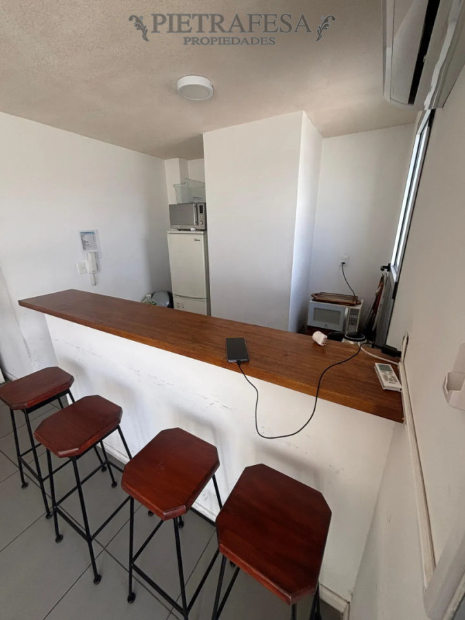 Apartamento en alquiler, 1 dormitorio, 1 baño, terraza, garaje opc. Punta Carretas. · Foto 5