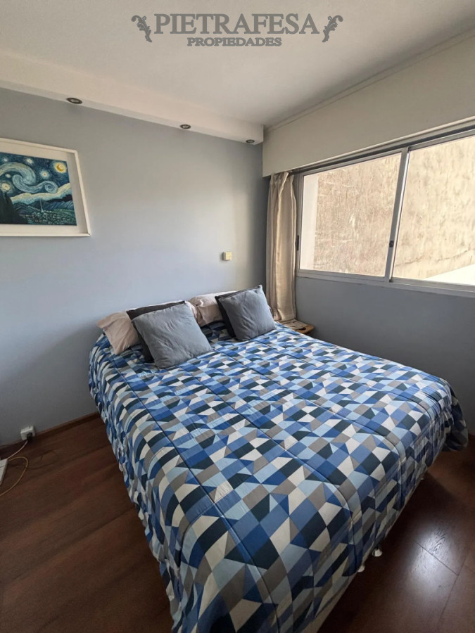 Apartamento en alquiler, 1 dormitorio, 1 baño, terraza, garaje opc. Punta Carretas. · Foto 6