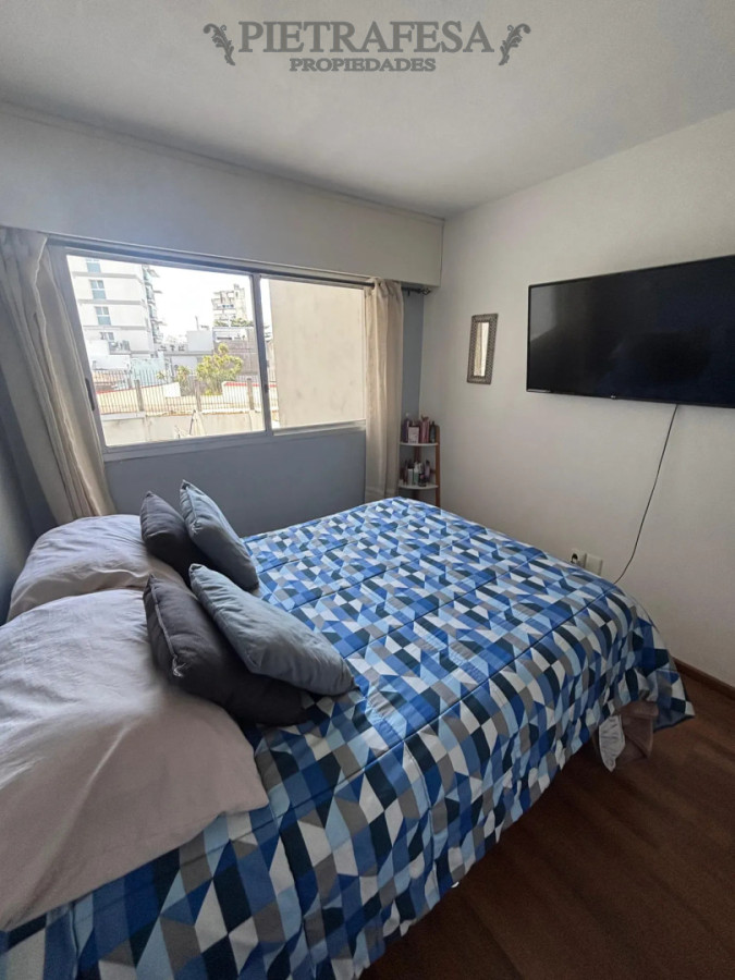 Apartamento en alquiler, 1 dormitorio, 1 baño, terraza, garaje opc. Punta Carretas. · Foto 7