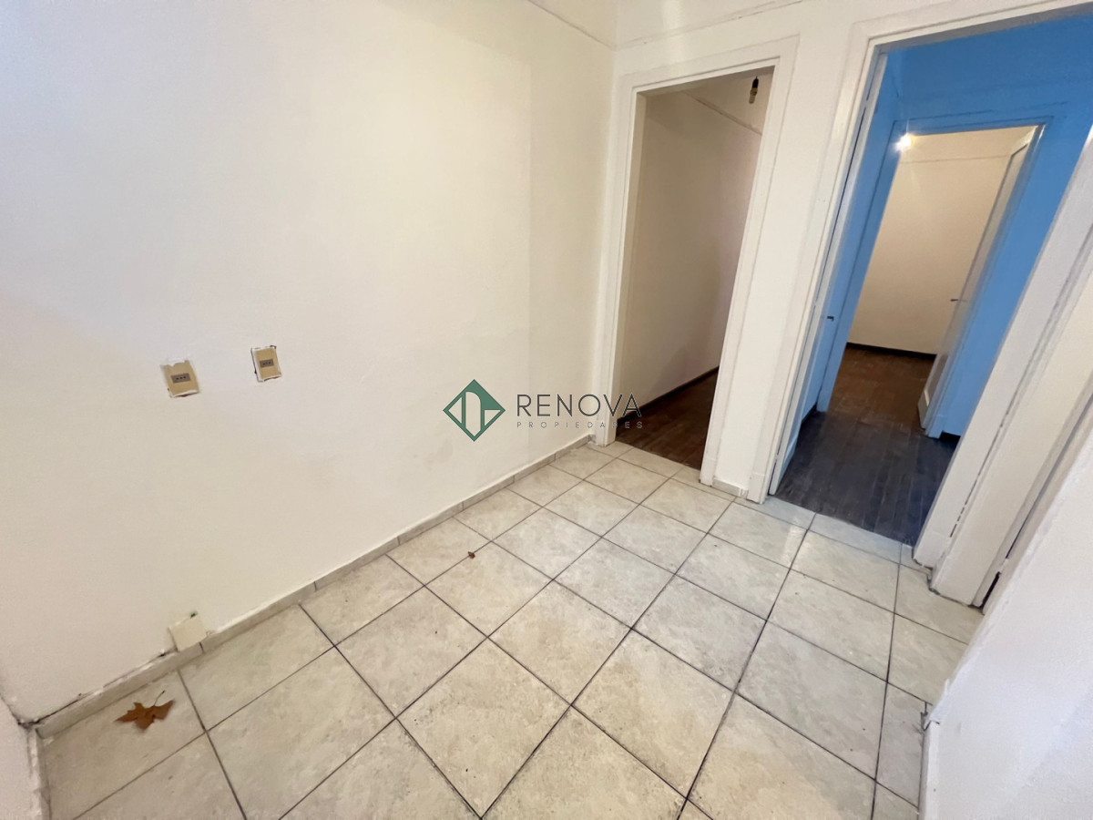 Alquiler Apartamento 2 Dormitorios Cordón Montevideo