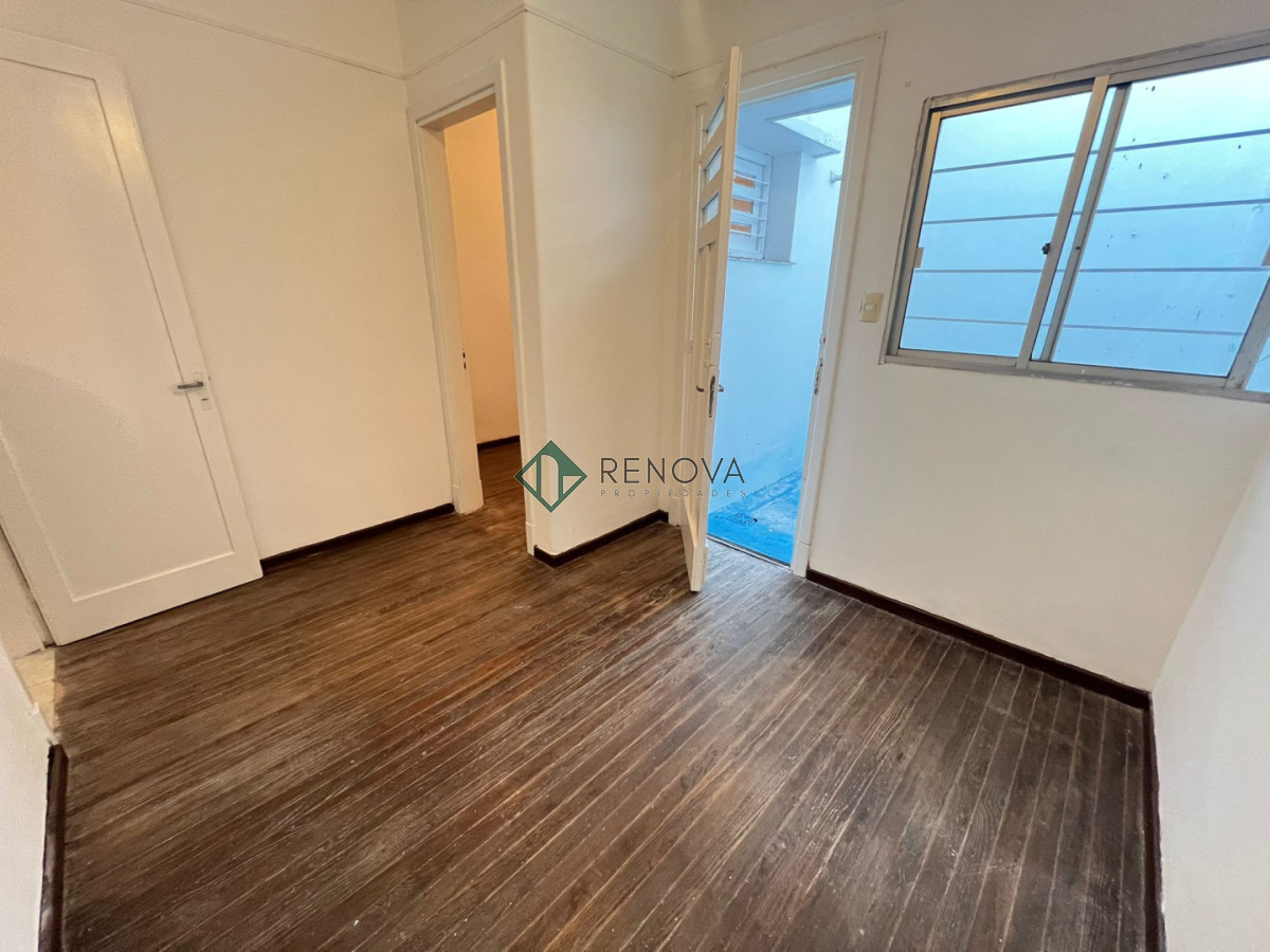 Alquiler Apartamento 2 Dormitorios Cordón Montevideo · Foto 2