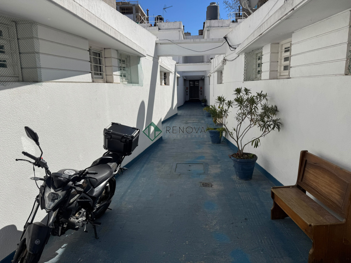 Alquiler Apartamento 2 Dormitorios Cordón Montevideo · Foto 7