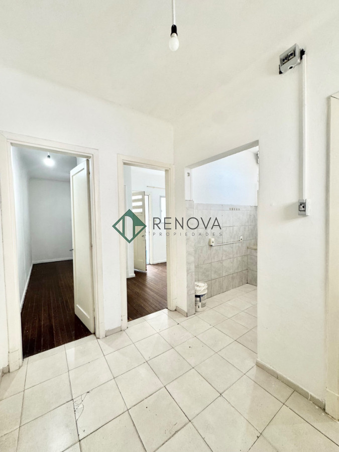 Alquiler Apartamento 2 Dormitorios Cordón Montevideo · Foto 8