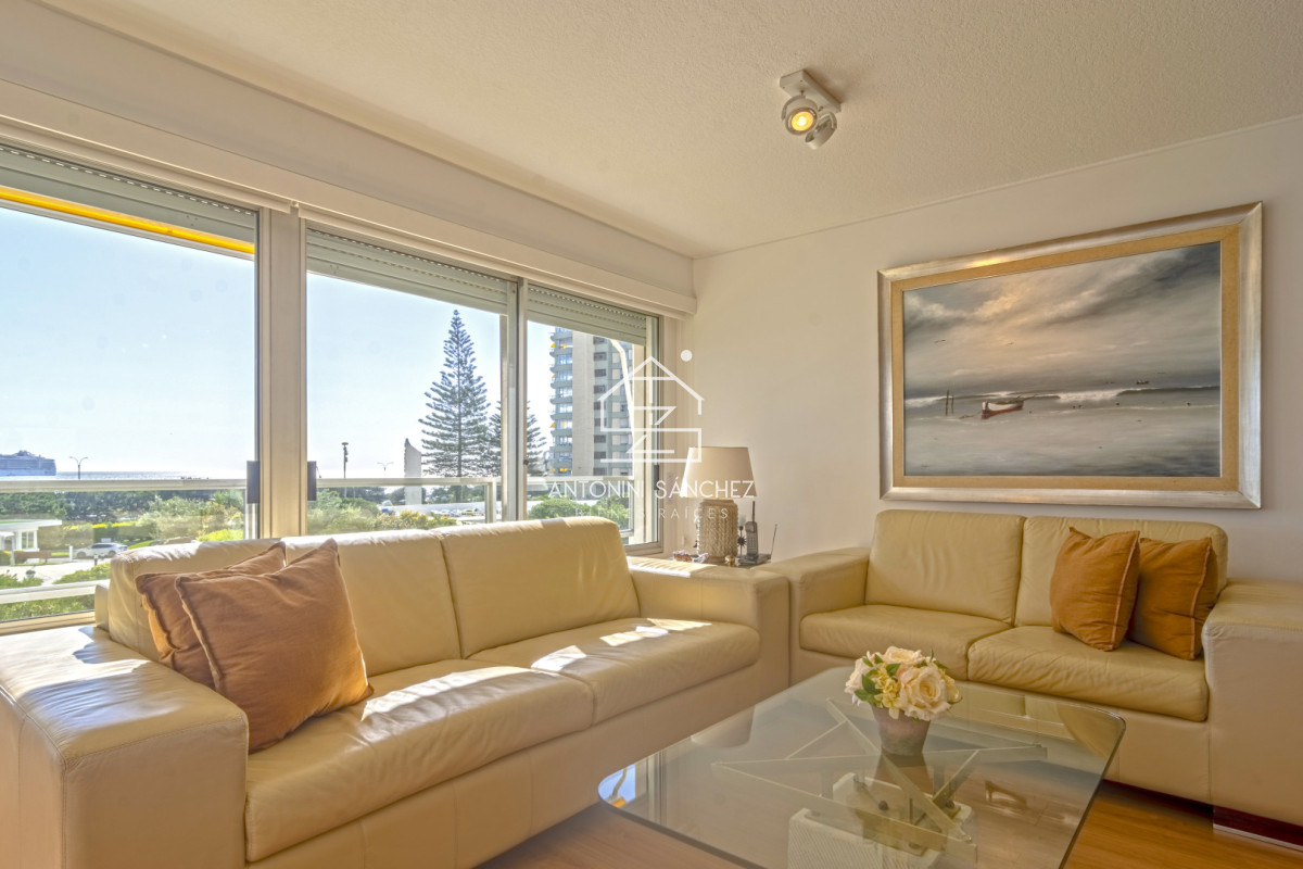Apartamento en venta en Playa Mansa