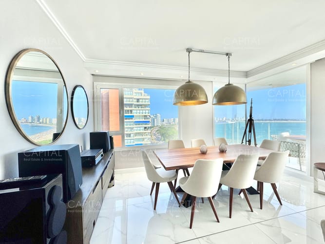 Apartamento De Tres Dormitorios En Suites + Dependencia En Paramount Smart Tower · Foto 3