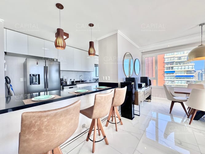 Apartamento De Tres Dormitorios En Suites + Dependencia En Paramount Smart Tower · Foto 6