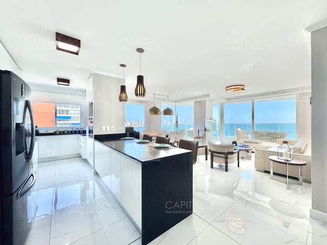 Apartamento De Tres Dormitorios En Suites + Dependencia En Paramount Smart Tower · Foto 7