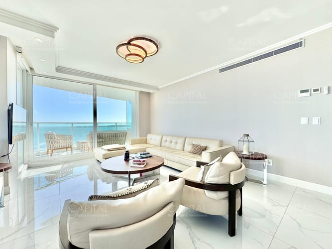 Apartamento De Tres Dormitorios En Suites + Dependencia En Paramount Smart Tower · Foto 8