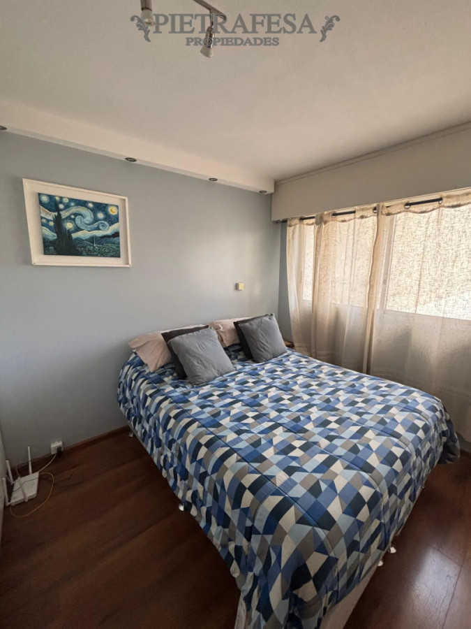 Apartamento en alquiler, 1 dormitorio, 1 baño, terraza, garaje opc. Punta Carretas. · Foto 8