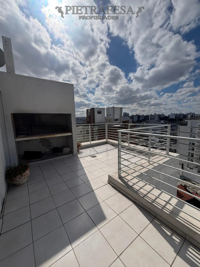 Apartamento en alquiler, 1 dormitorio, 1 baño, terraza, garaje opc. Punta Carretas. · Foto 12