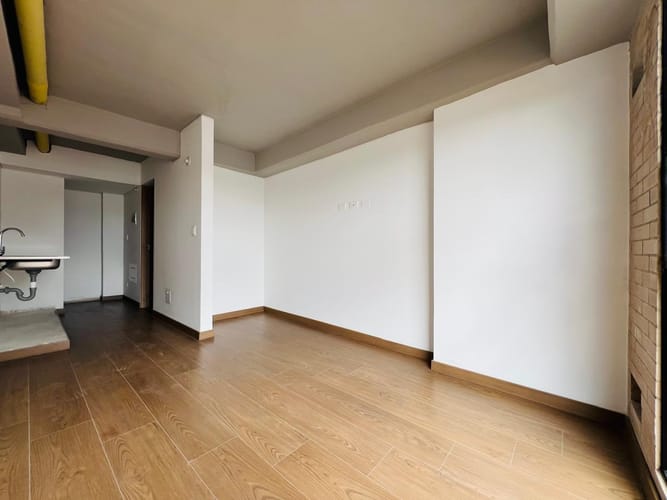 Apartaestudio en venta en Galerias, Bogotá, 21 m² · foto 5 de 5