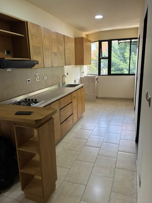 Apartamento en Arriendo en Laureles, Medellín