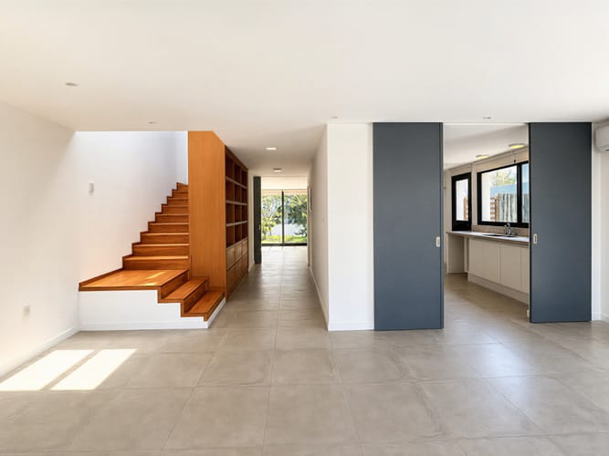 San Nicolas. Moderna. Estar. Piscina. · Foto 6