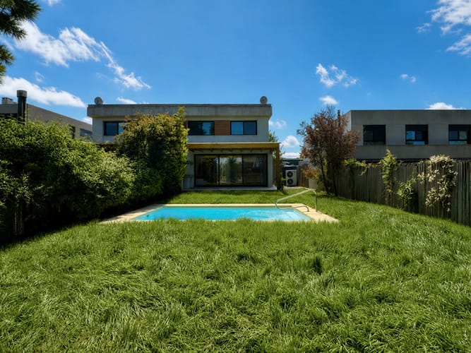 San Nicolas. Moderna. Estar. Piscina. · Foto 8