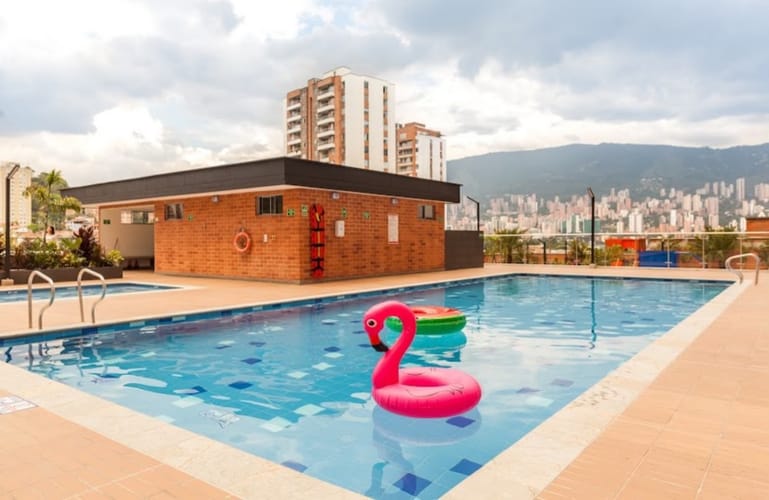 Apartamento en venta en El Porvenir, Itagüí · foto 12 de 24