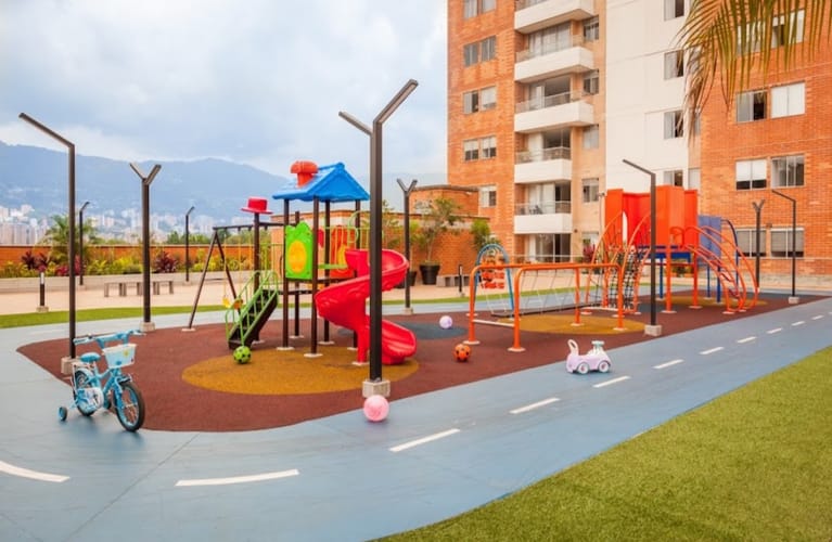 Apartamento en venta en El Porvenir, Itagüí · foto 23 de 24
