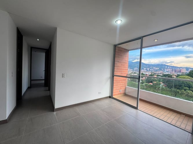 Apartamento en venta en El Porvenir, Itagüí · foto 6 de 24
