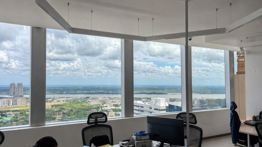 Oficina en venta en Villa Country, Barranquilla, 123 m² · foto 2 de 6