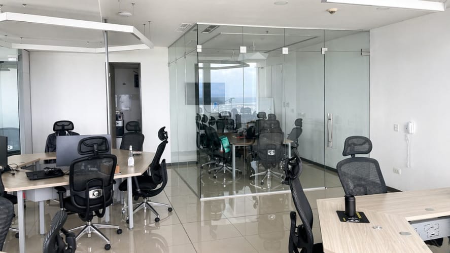 Oficina en venta en Villa Country, Barranquilla, 123 m² · foto 5 de 6