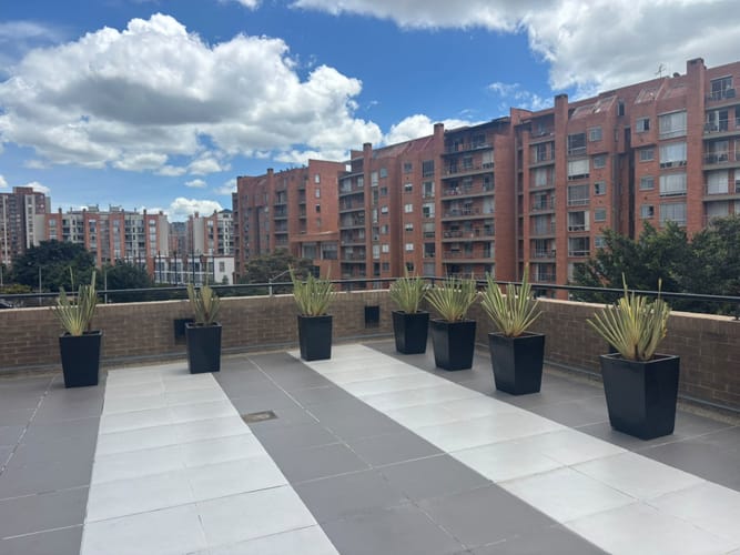 Apartamento de 3 alcobas en venta en Colina Campestre, Bogotá, 66 m² · foto 11 de 11