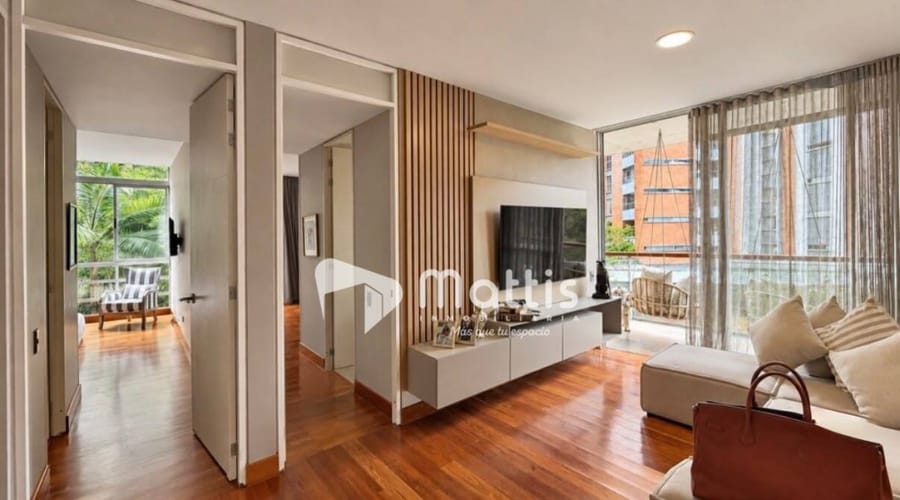 Apartamento de 3 alcobas en arriendo en Las Lomas, Medellín, 283 m² · foto 6 de 15
