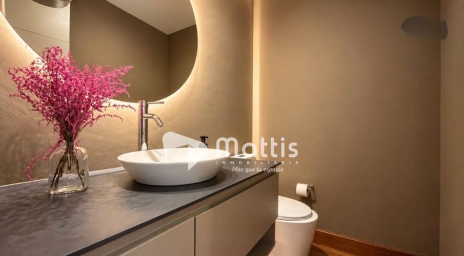 Apartamento de 3 alcobas en arriendo en Las Lomas, Medellín, 283 m² · foto 14 de 15