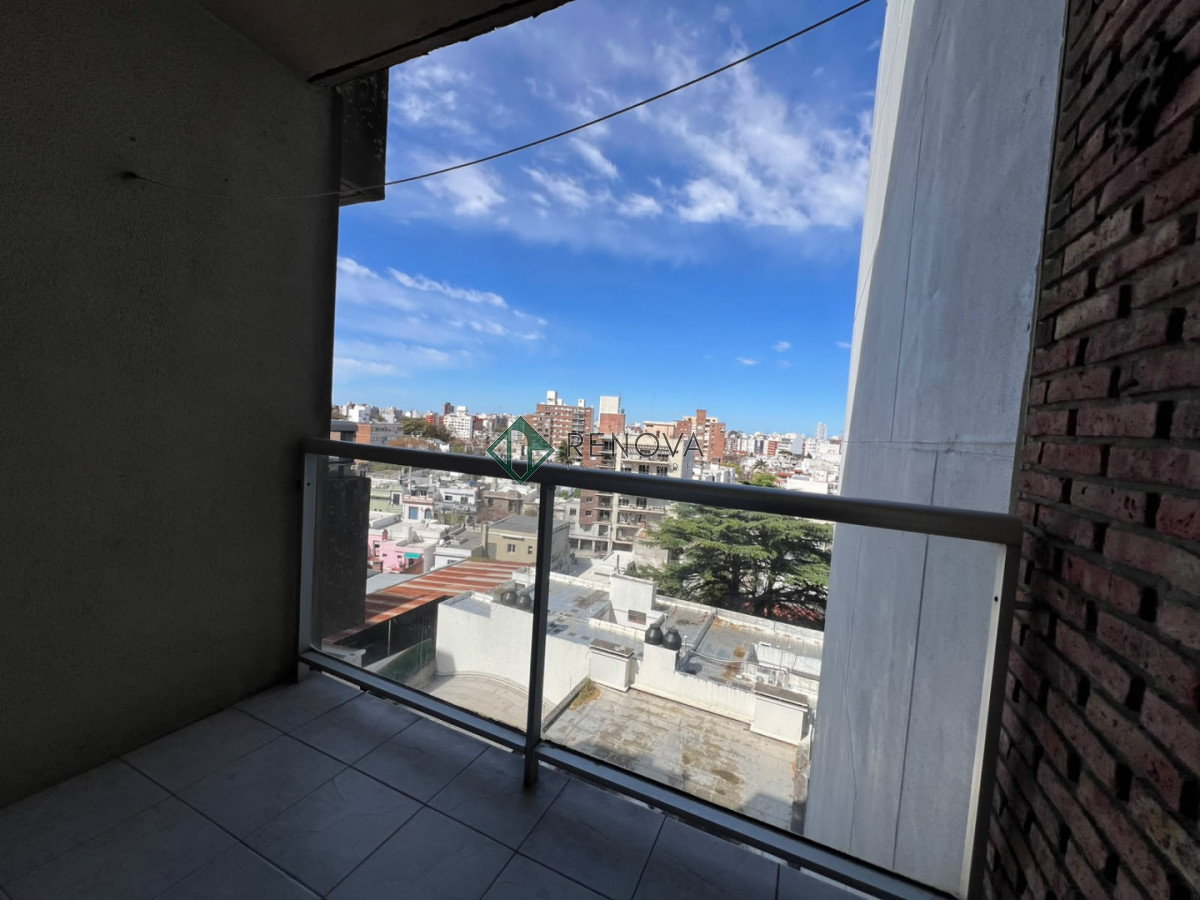 Alquiler Monoambiente Pocitos Montevideo R · Foto 9