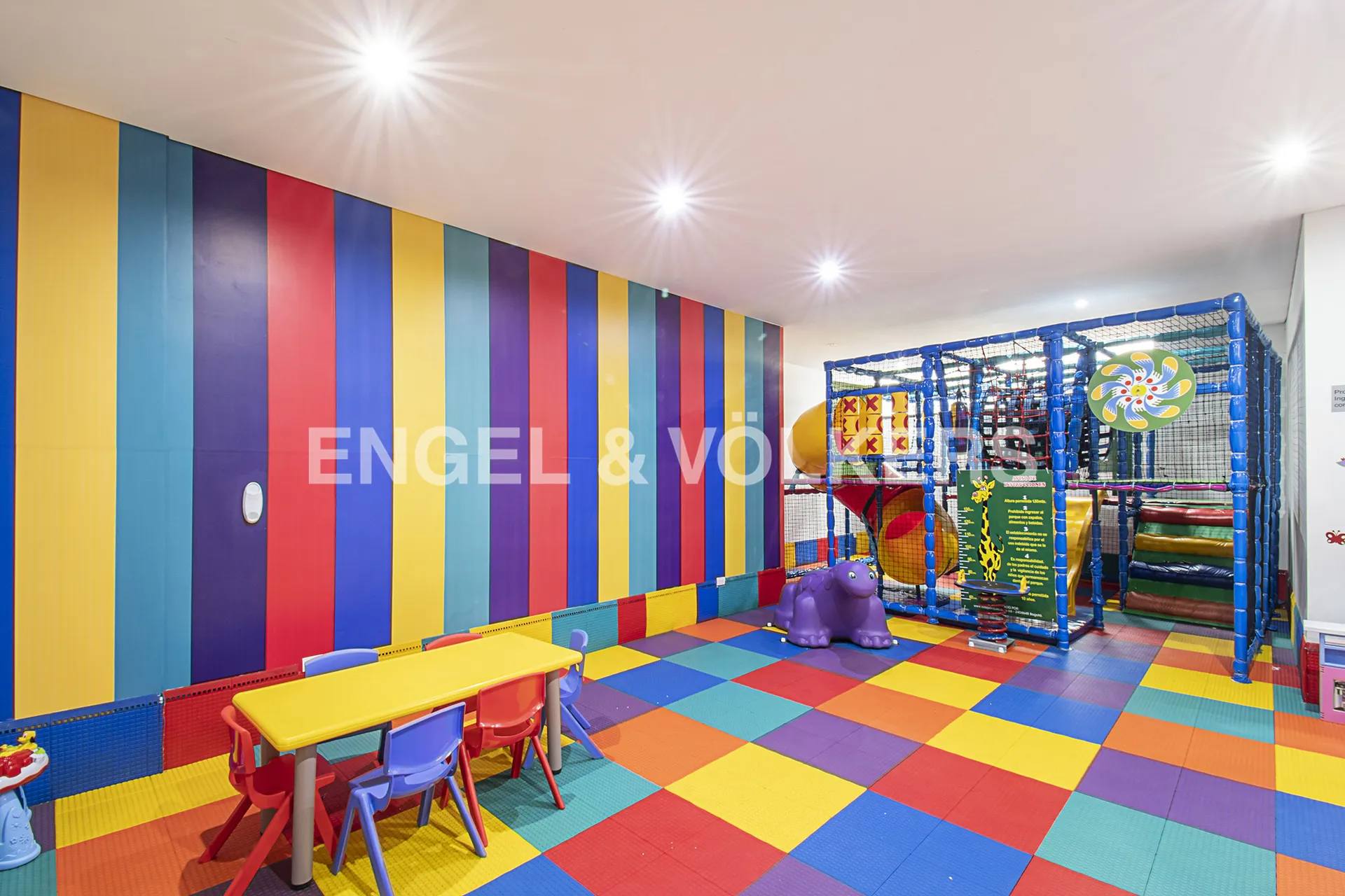 Apartamento en venta en Chico, Bogotá · foto 19 de 20