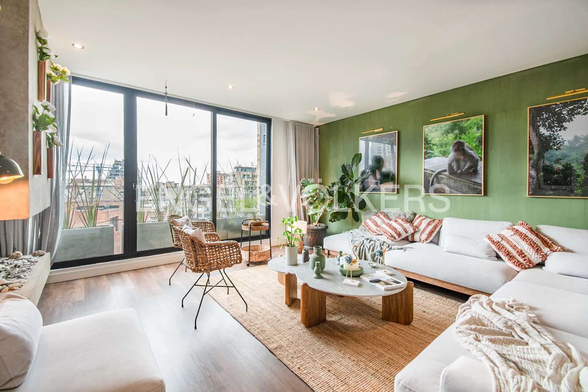 Apartamento en venta en Chico, Bogotá · foto 3 de 20