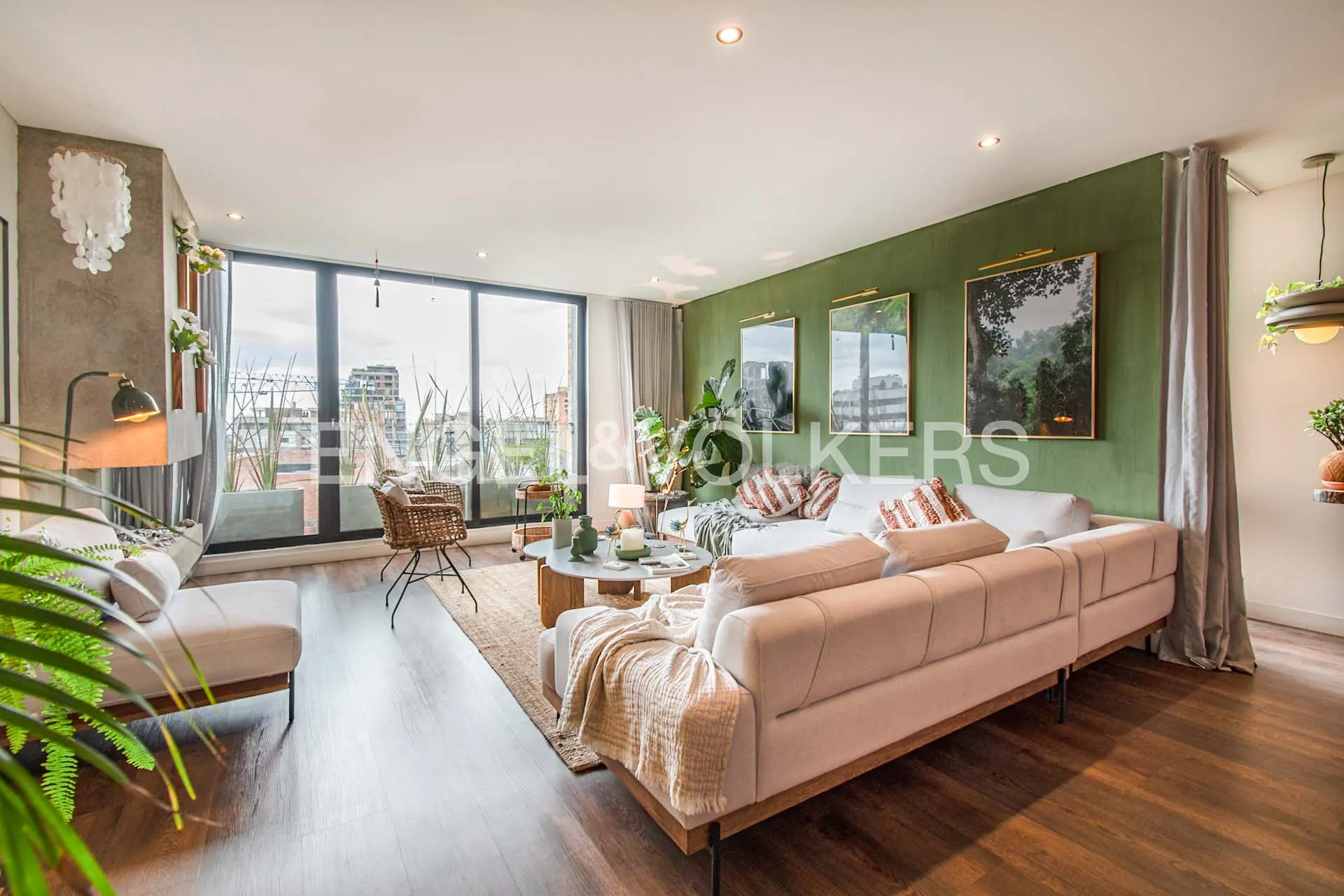 Apartamento en venta en Chico, Bogotá · foto 2 de 20