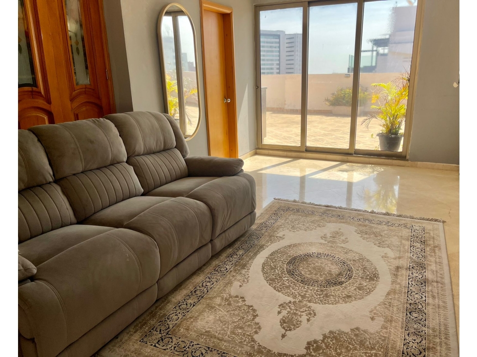 Apartamento en venta en Villa Country, Barranquilla · foto 7 de 12