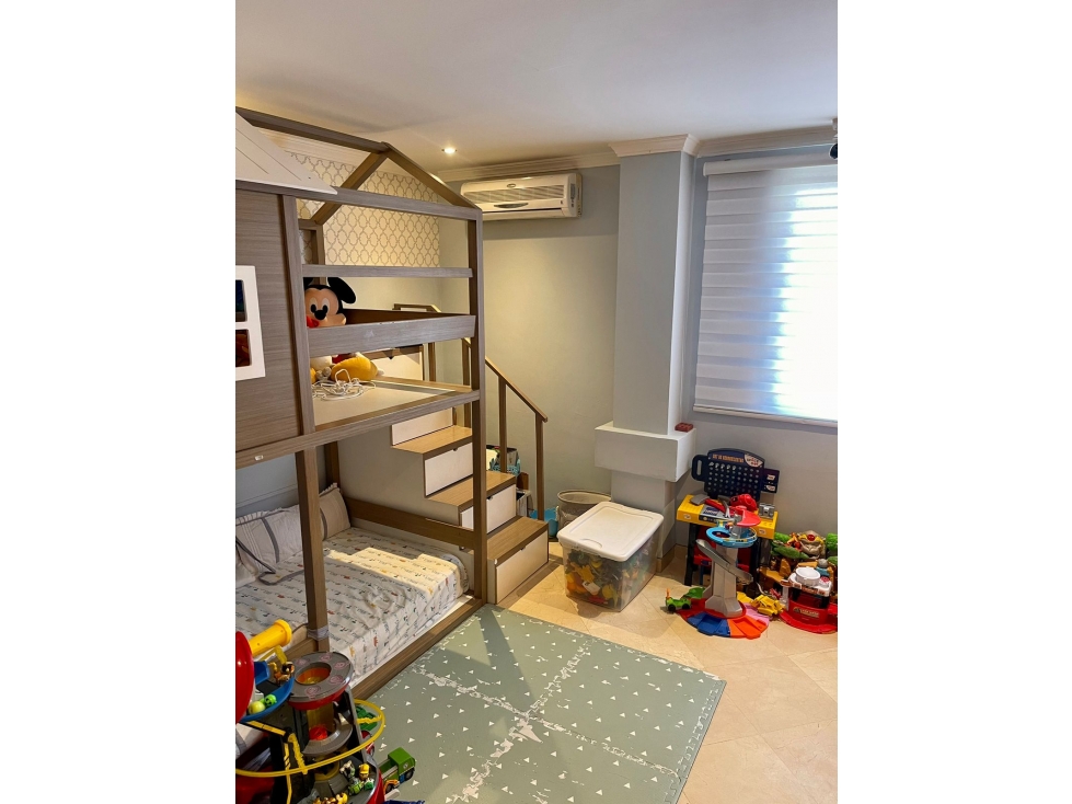 Apartamento en venta en Villa Country, Barranquilla · foto 9 de 12