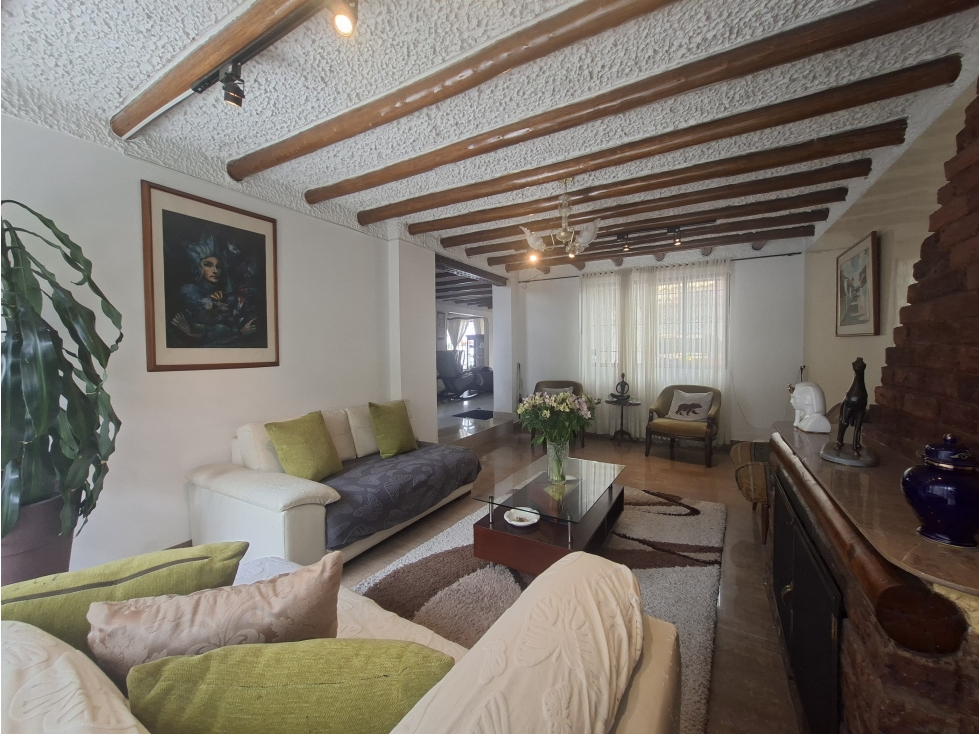 Casa en venta en Santa Barbara Central, Bogotá · foto 5 de 16