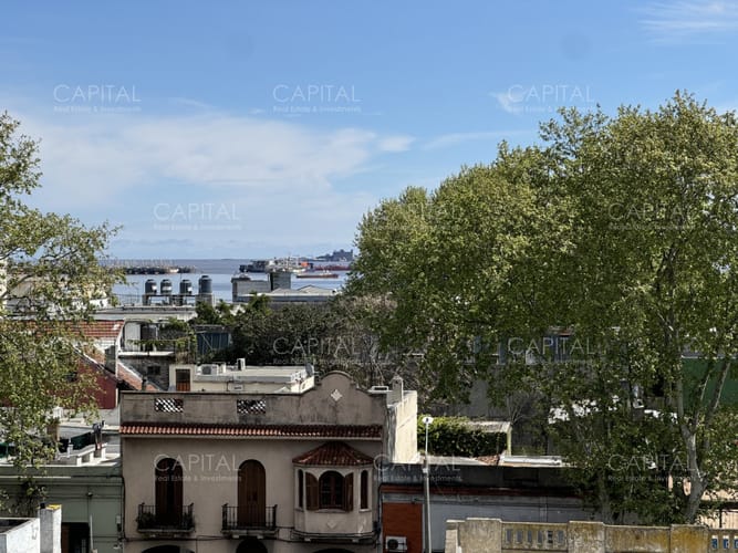 Apartamento de dos dormitorios en alquiler anual entre Bella Vista y Aguada sobre Av. Agraciada. · Foto 2