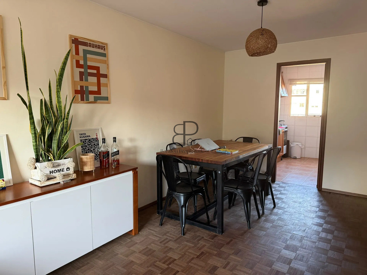 Alquiler Apartamento 3 Dormitorios Pocitos con balcon y cochera · Foto 5