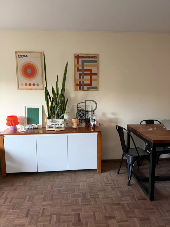 Alquiler Apartamento 3 Dormitorios Pocitos con balcon y cochera · Foto 6