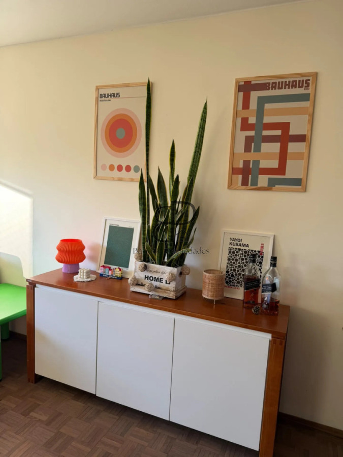 Alquiler Apartamento 3 Dormitorios Pocitos con balcon y cochera · Foto 7