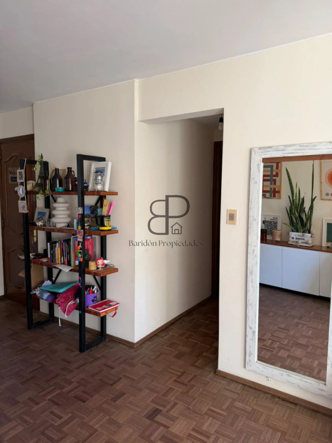 Alquiler Apartamento 3 Dormitorios Pocitos con balcon y cochera · Foto 8