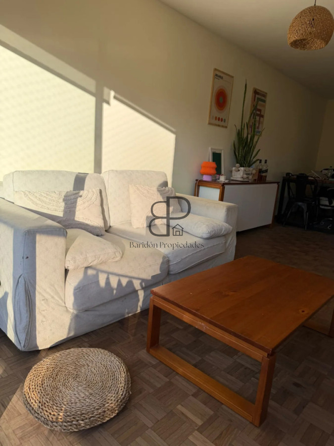 Alquiler Apartamento 3 Dormitorios Pocitos con balcon y cochera · Foto 11