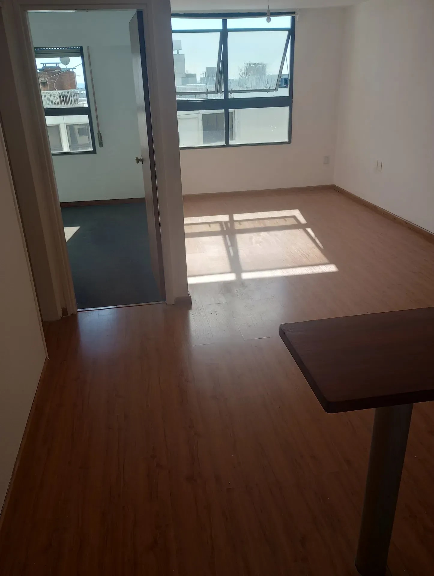 Alquilo Apartamento 1 dormitorio Tres Cruces