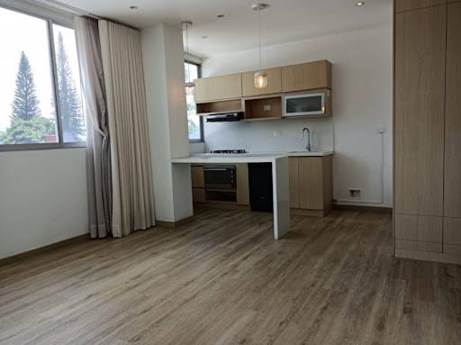 Apartaestudio en arriendo en Cola Del Zorro, Medellín, 59 m² · foto 4 de 16